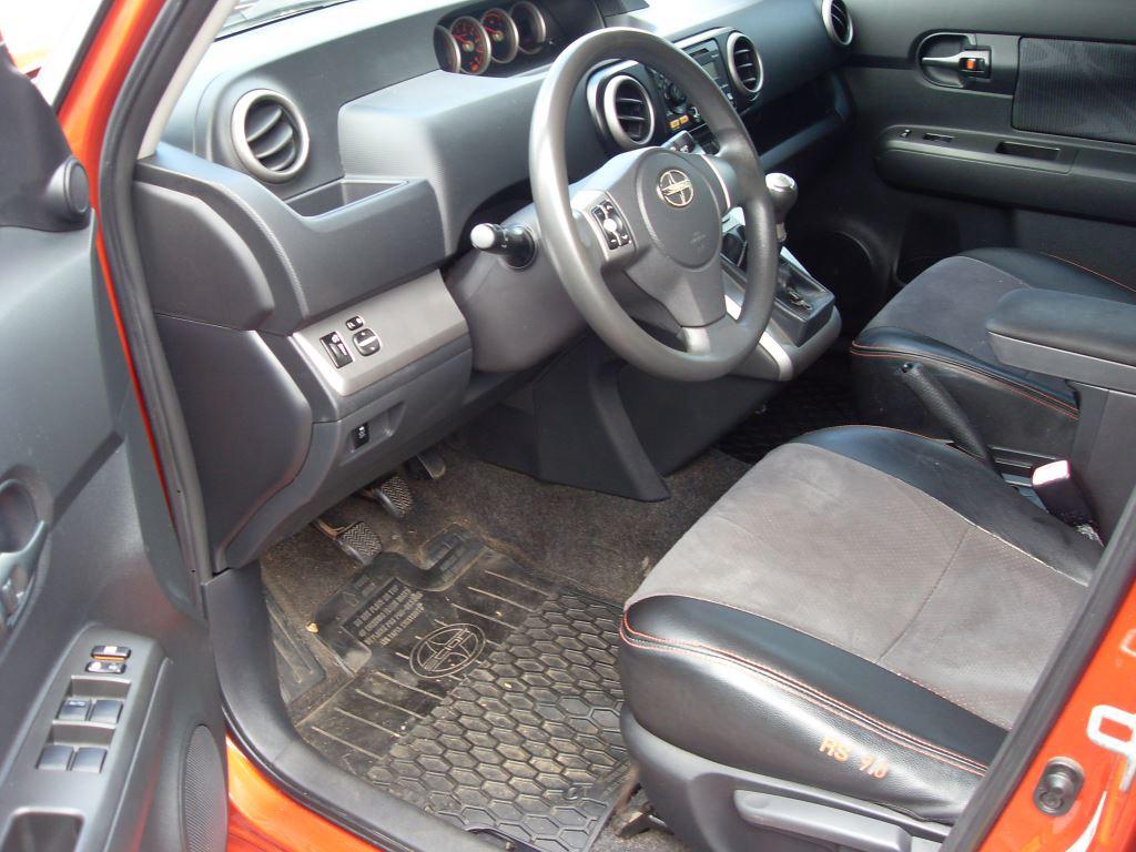 2012 Scion xB photo