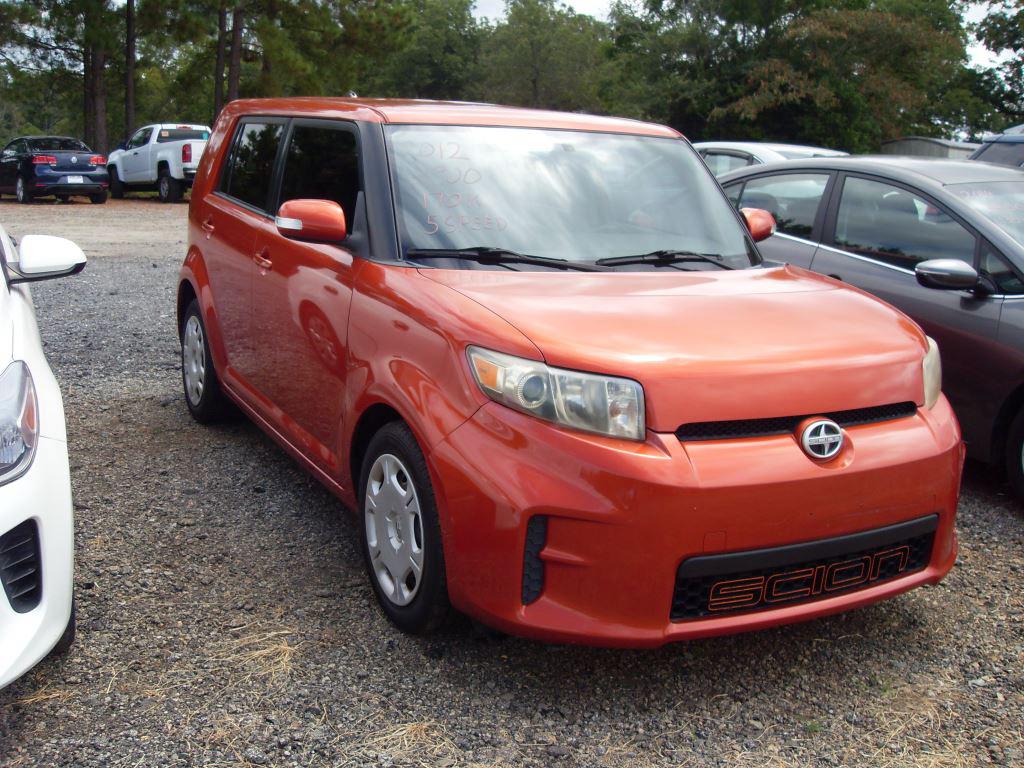 2012 Scion xB photo