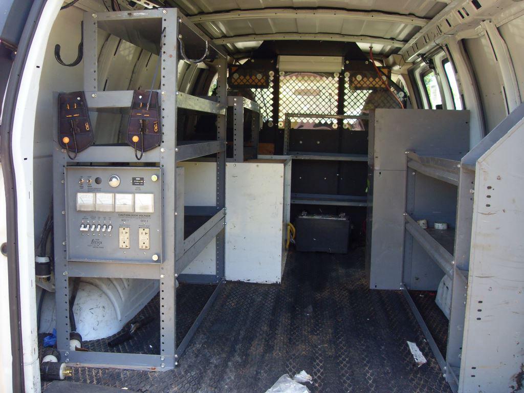 2008 Chevrolet Express 3500 3500 photo