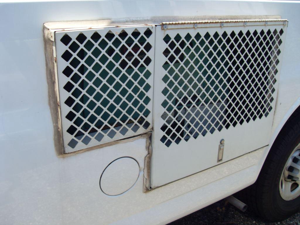 2008 Chevrolet Express 3500 3500 photo
