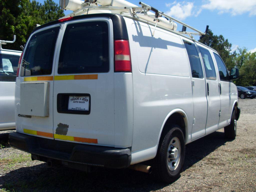 2008 Chevrolet Express 3500 3500 photo