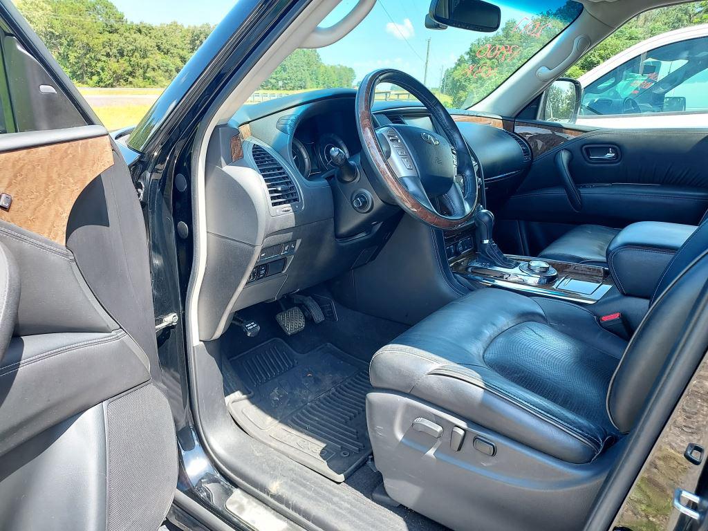 2017 INFINITI QX80 - $13,900