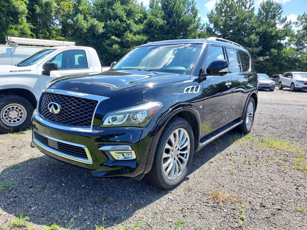 2017 INFINITI QX80 - $13,900