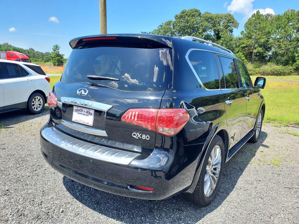 2017 INFINITI QX80 - $13,900