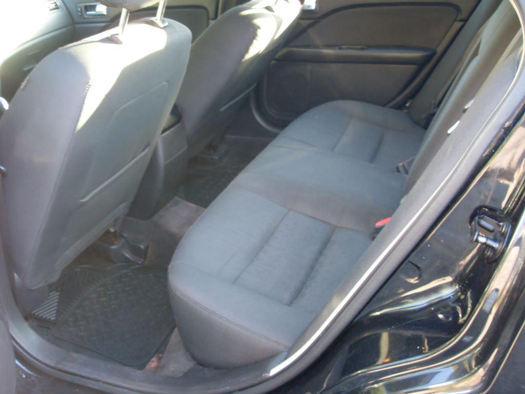2012 Ford Fusion SE photo