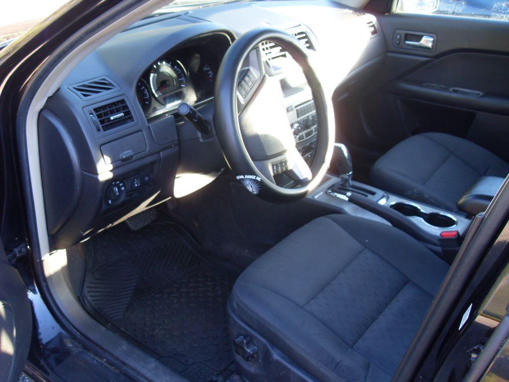 2012 Ford Fusion SE photo