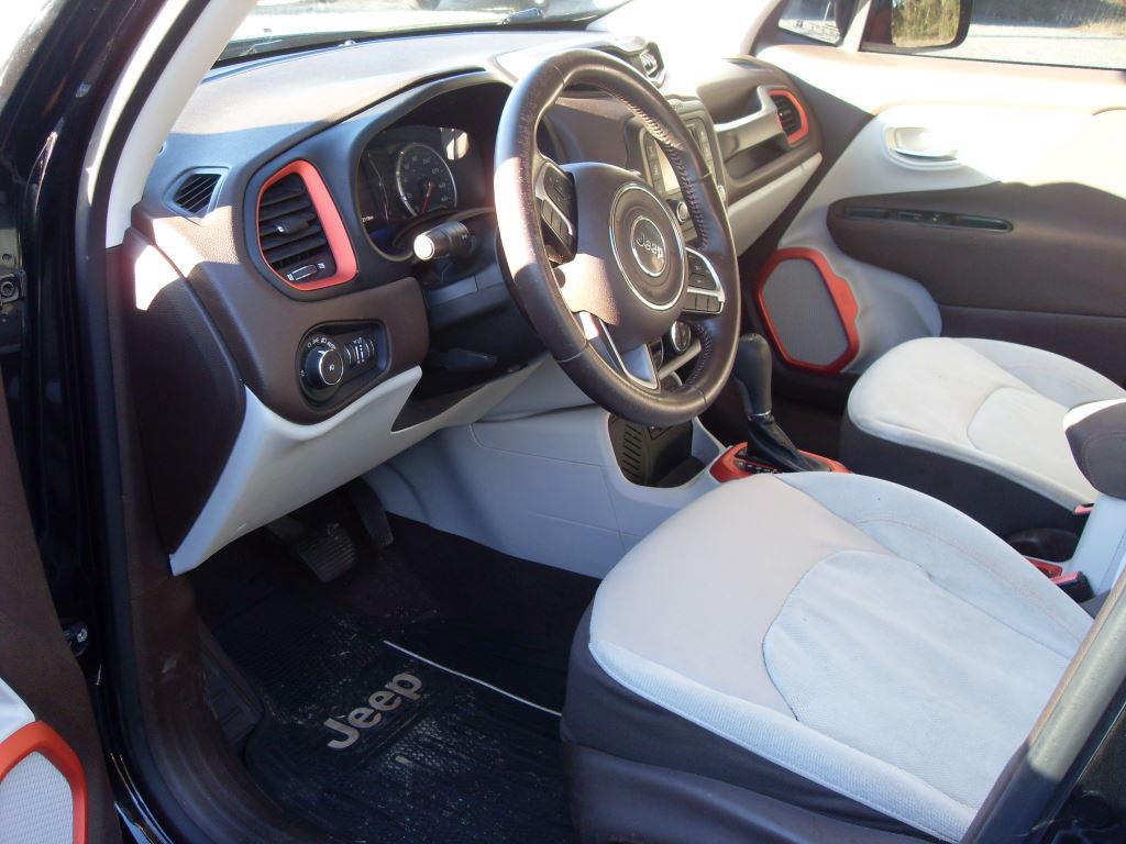 2015 Jeep Renegade  photo