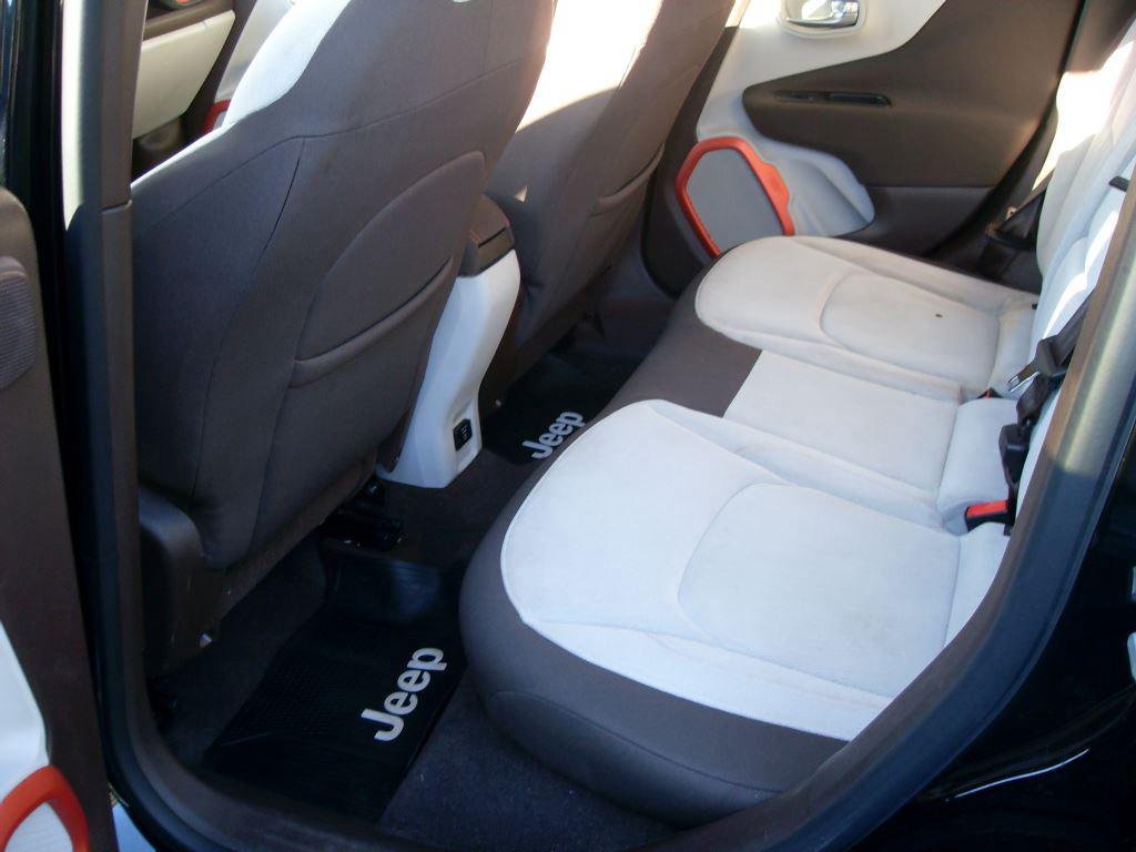 2015 Jeep Renegade  photo