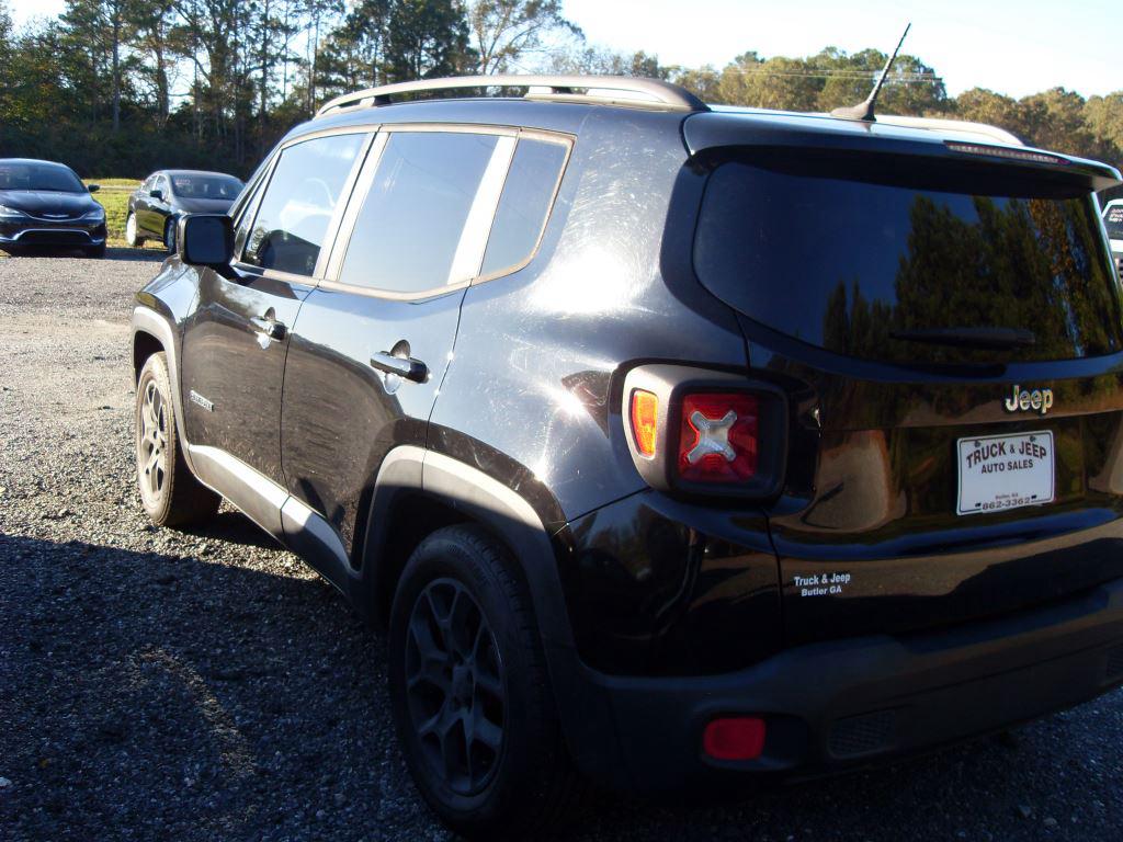 2015 Jeep Renegade  photo