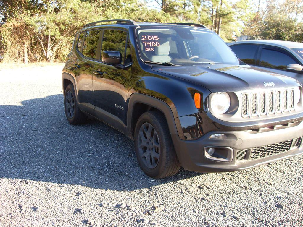 2015 Jeep Renegade  photo