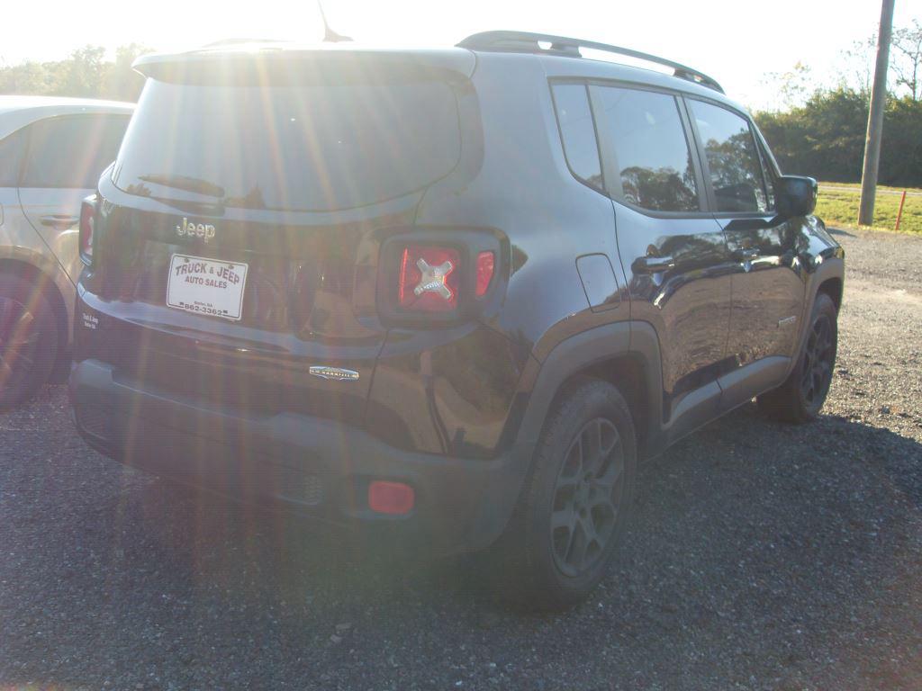 2015 Jeep Renegade  photo