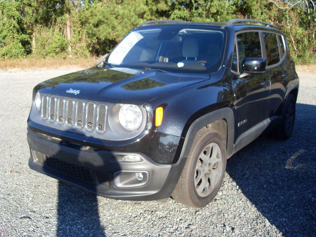 2015 Jeep Renegade  photo