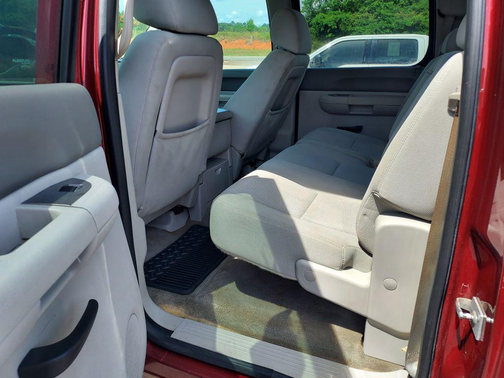 2013 Chevrolet Silverado 1500 LT photo