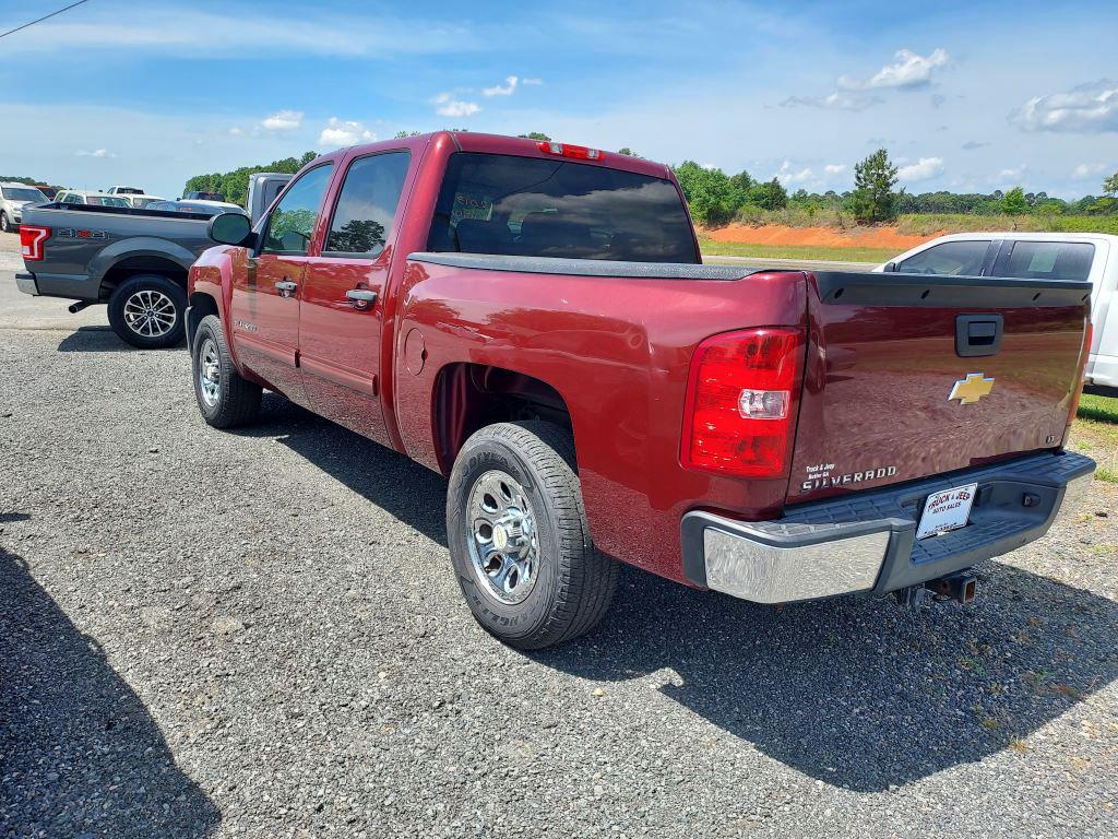 2013 Chevrolet Silverado 1500 LT photo