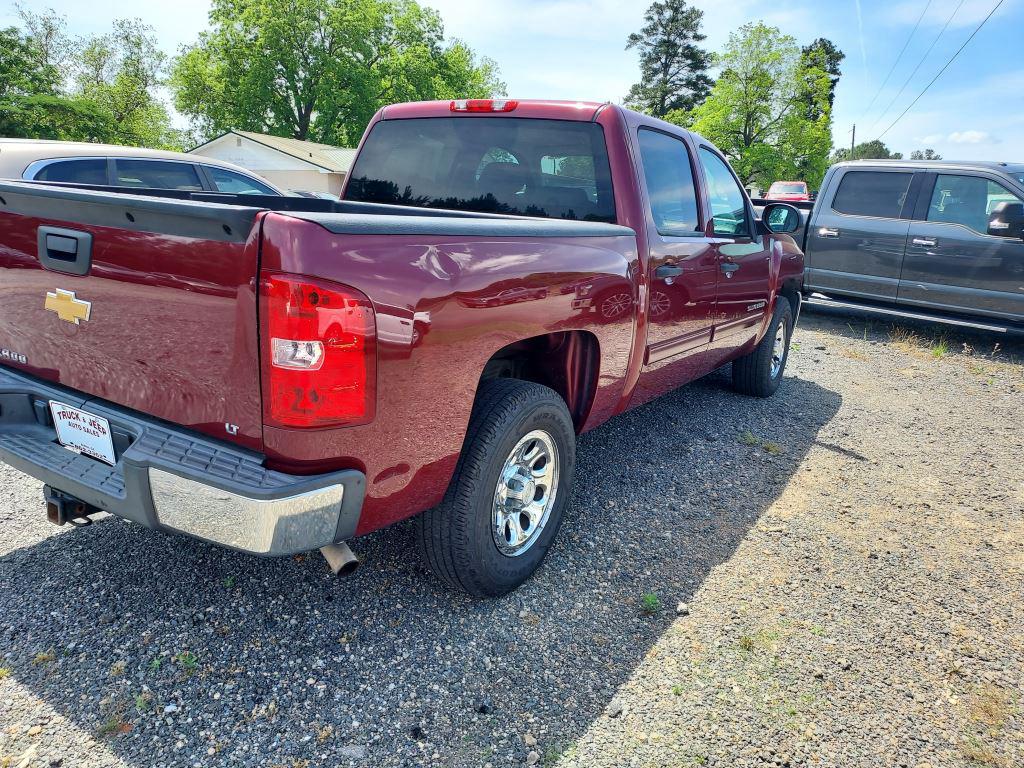 2013 Chevrolet Silverado 1500 LT photo