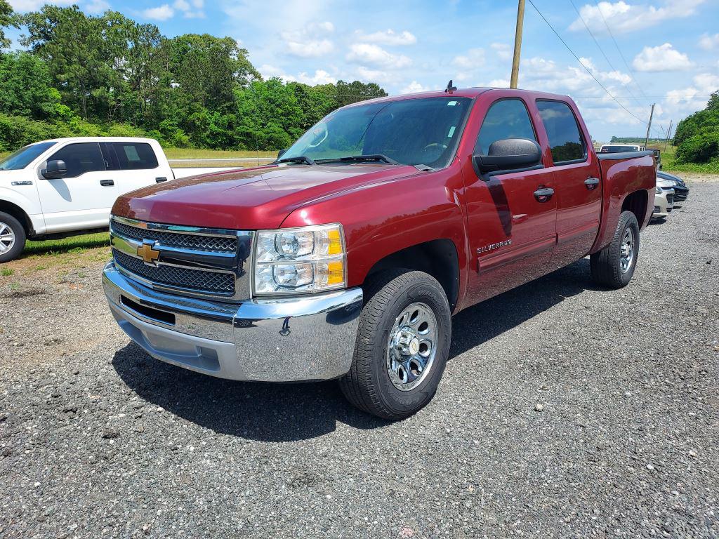 2013 Chevrolet Silverado 1500 LT photo
