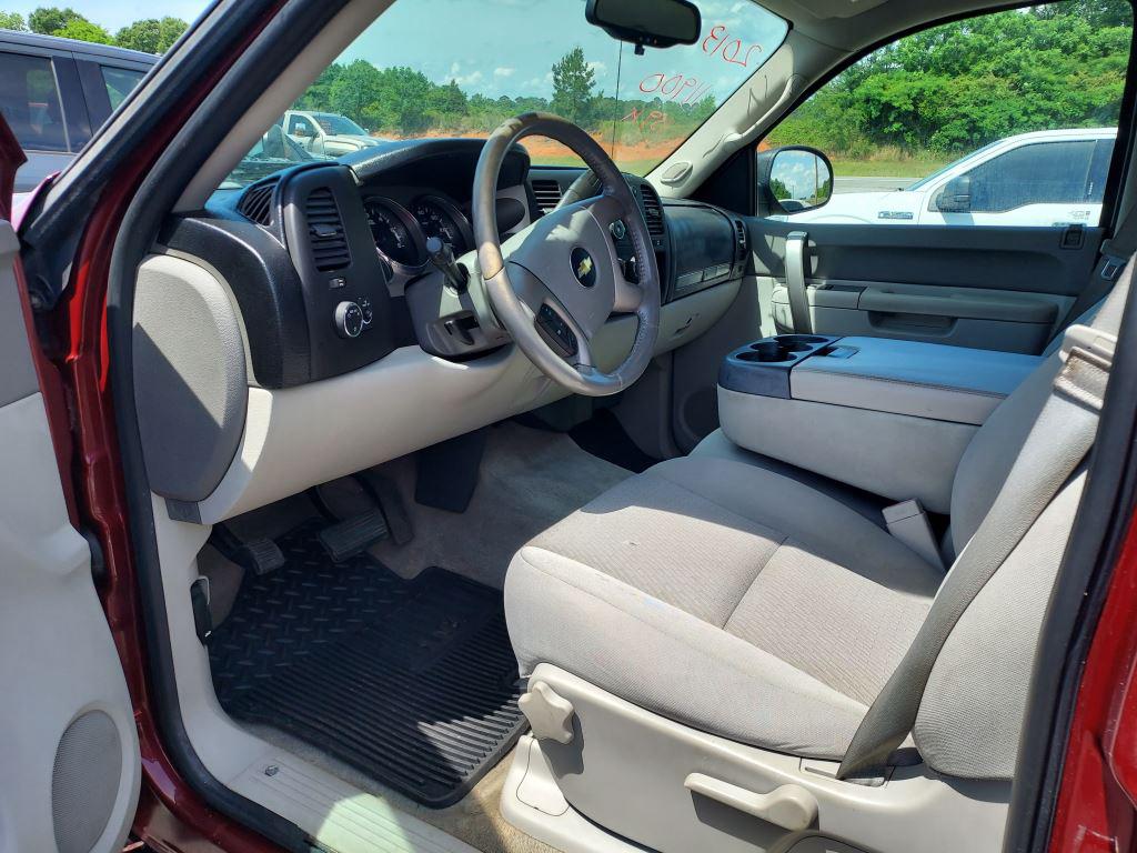 2013 Chevrolet Silverado 1500 LT photo