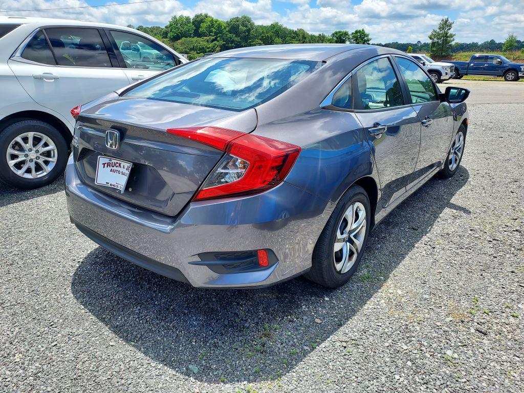 2018 Honda Civic - $9,400