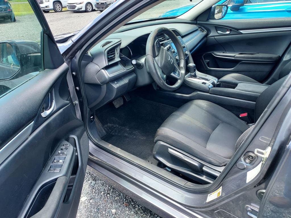 2018 Honda Civic - $9,400