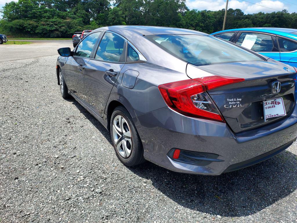 2018 Honda Civic - $9,400