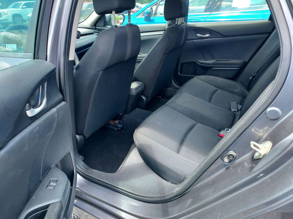 2018 Honda Civic - $9,400
