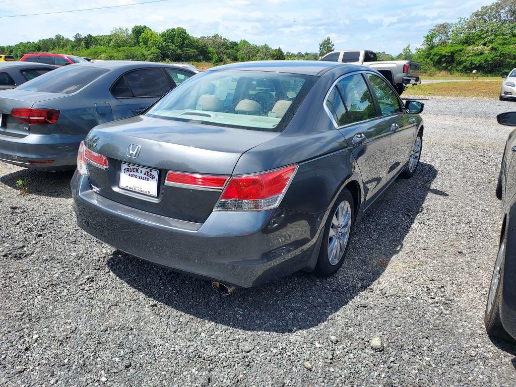2012 Honda Accord EX photo