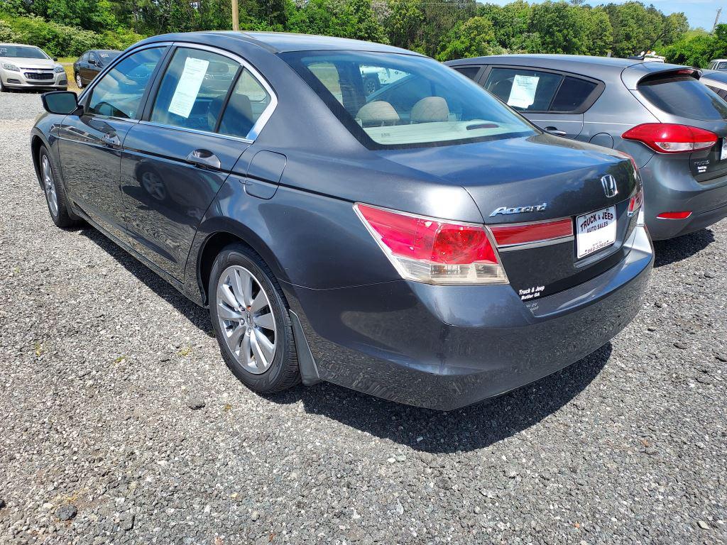2012 Honda Accord EX photo