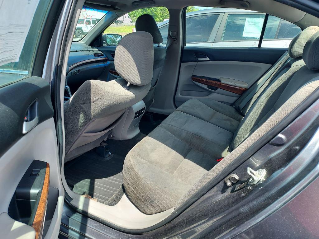 2012 Honda Accord EX photo