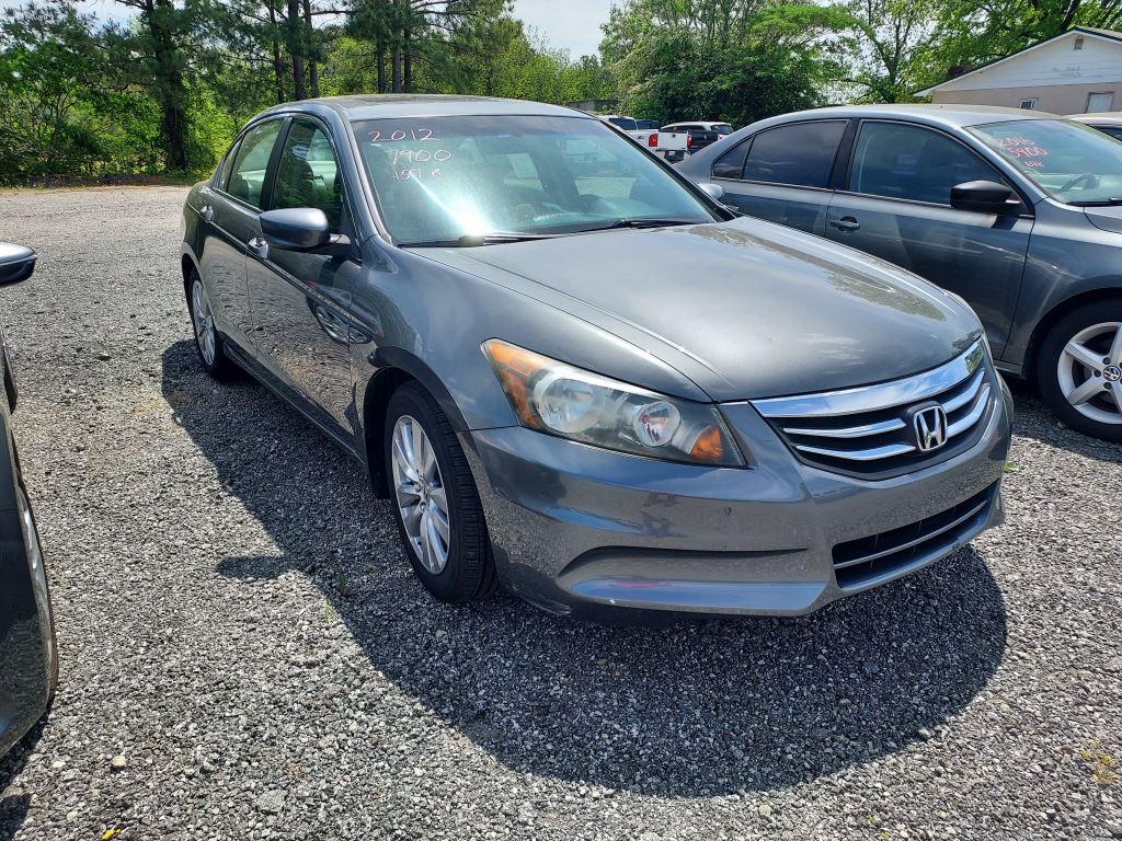 2012 Honda Accord EX photo