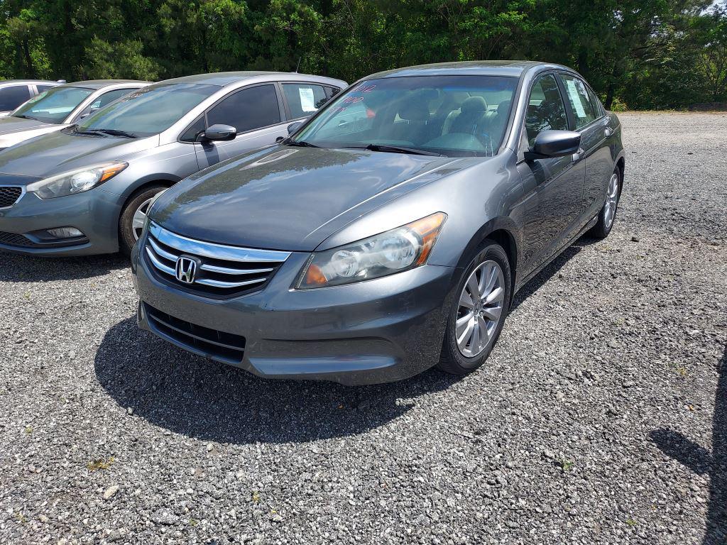 2012 Honda Accord EX photo