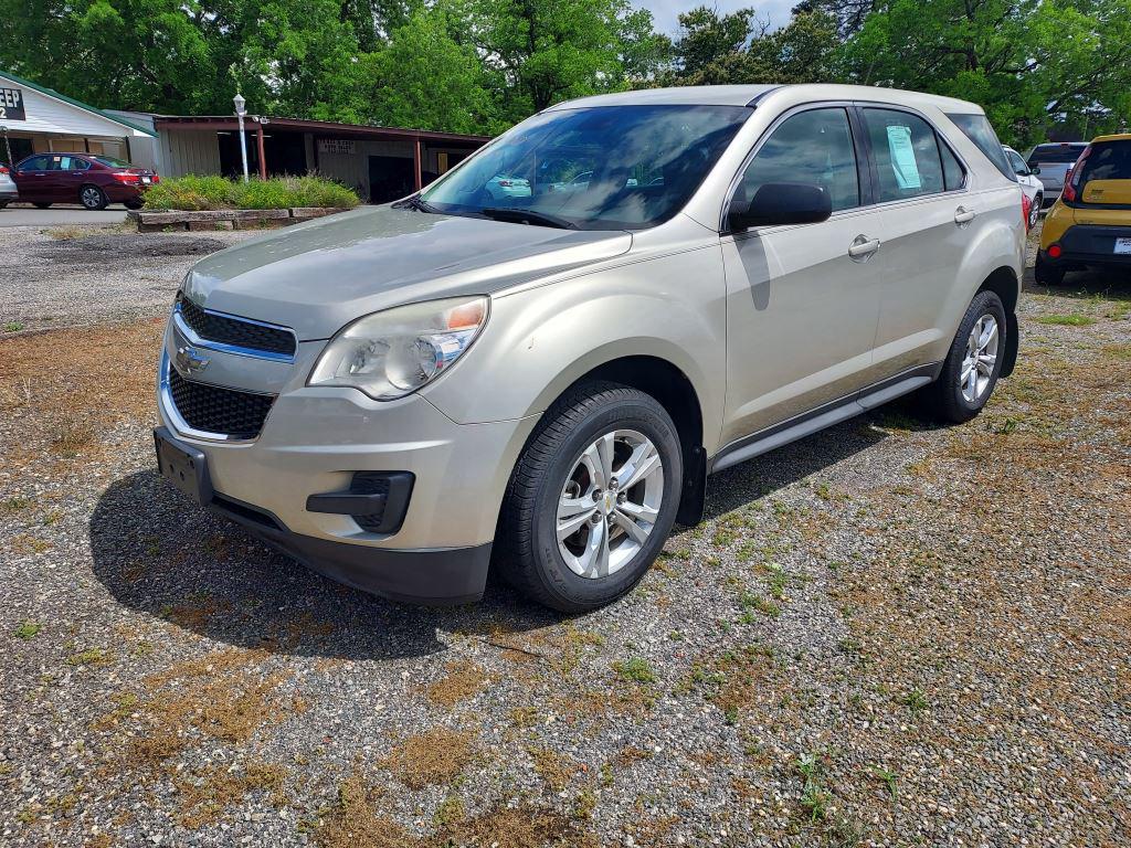 2014 Chevrolet Equinox LS photo