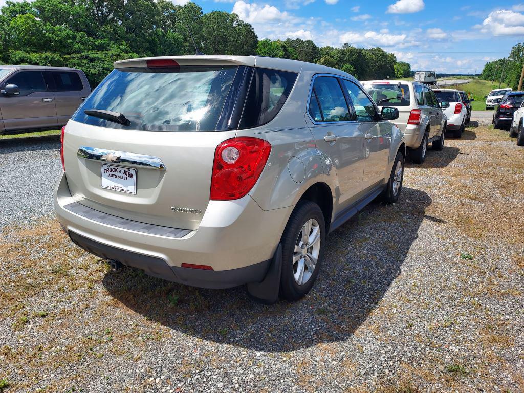 2014 Chevrolet Equinox LS photo