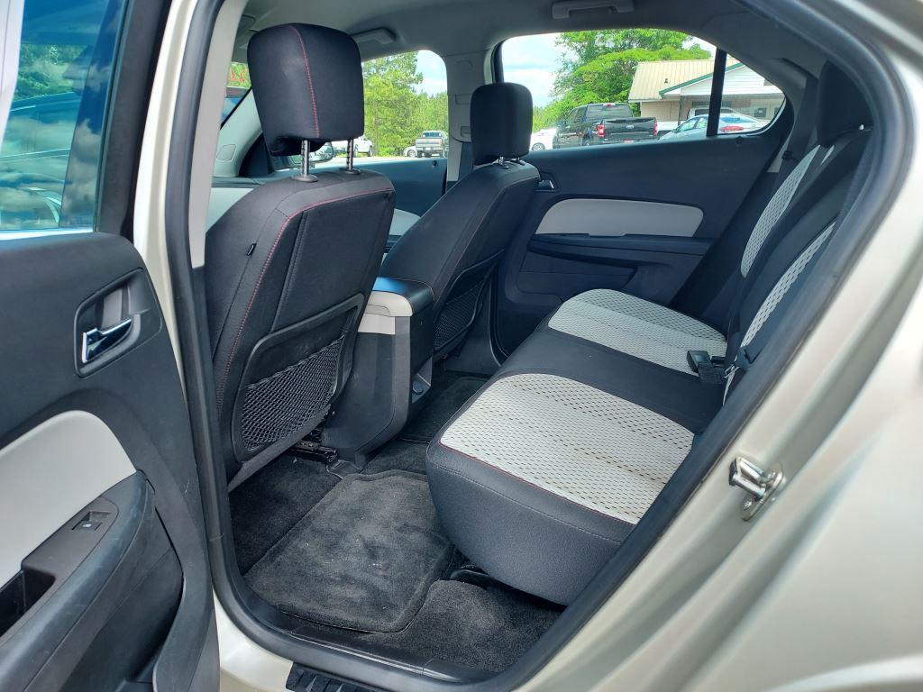 2014 Chevrolet Equinox LS photo