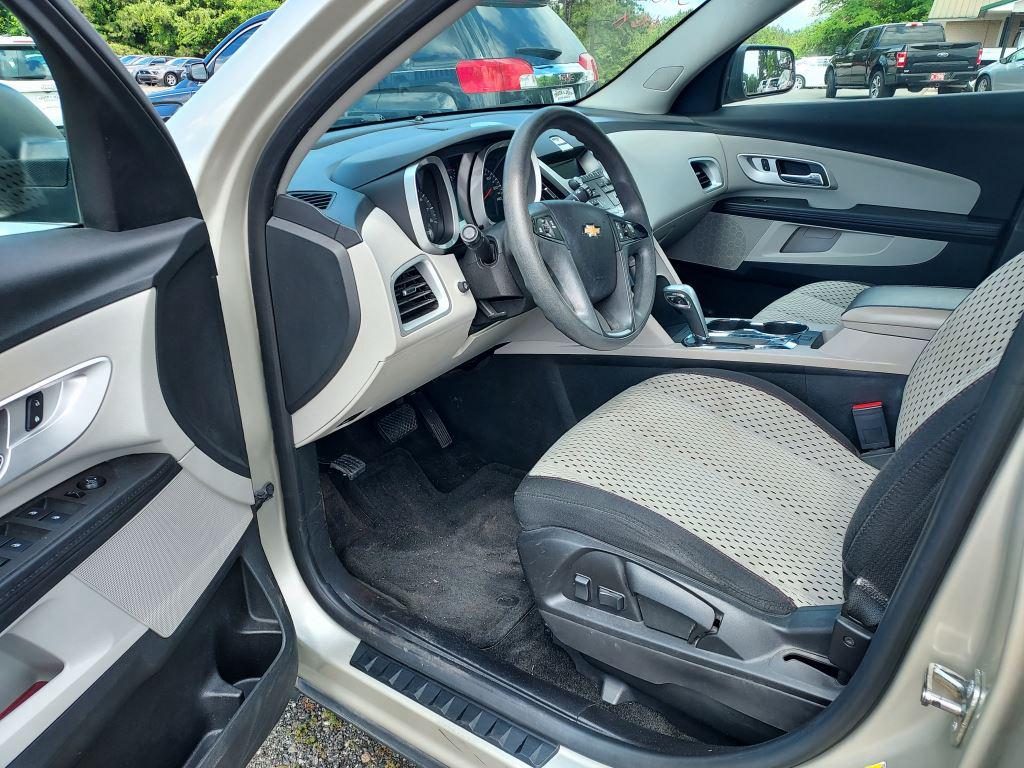 2014 Chevrolet Equinox LS photo
