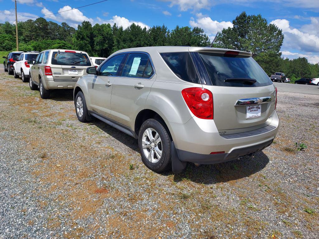 2014 Chevrolet Equinox LS photo
