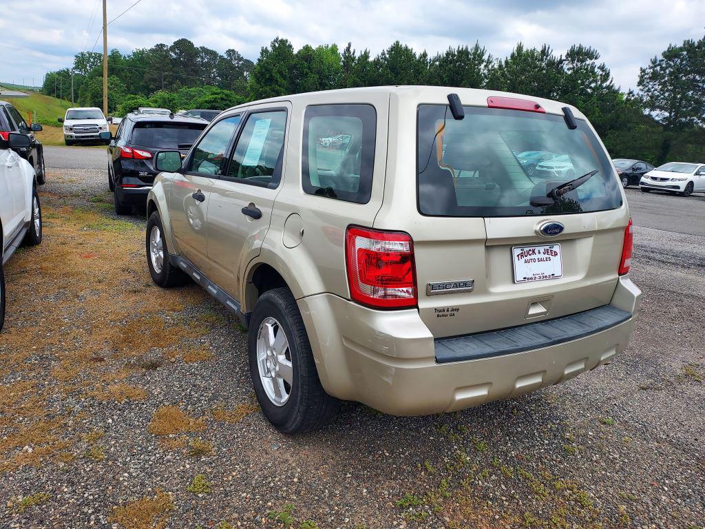 2011 Ford Escape XLS photo