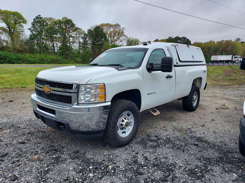 2014 Chevrolet RSX Work Truck photo