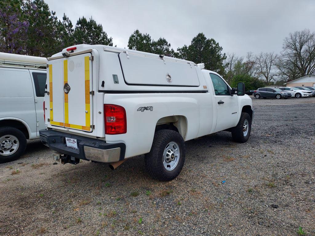 2014 Chevrolet RSX Work Truck photo