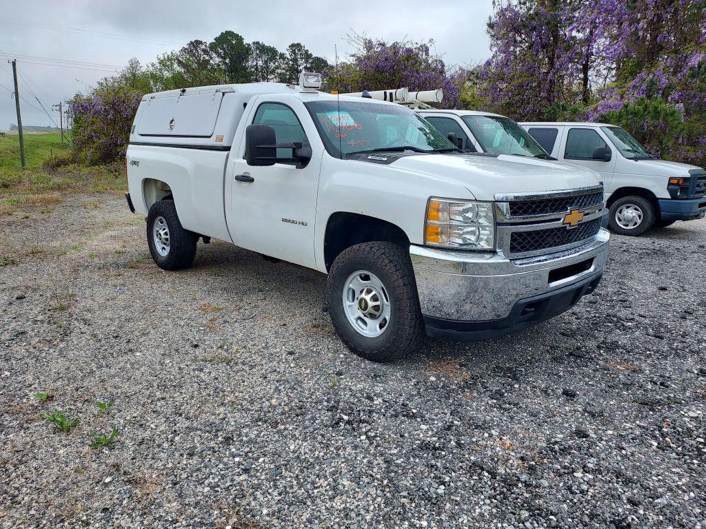 2014 Chevrolet RSX Work Truck photo
