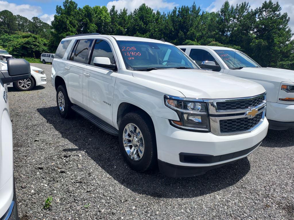 2015 Chevrolet Tahoe LT photo