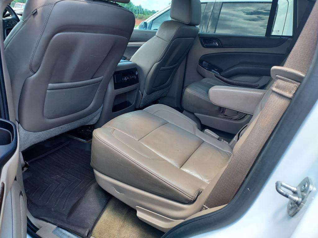 2015 Chevrolet Tahoe LT photo