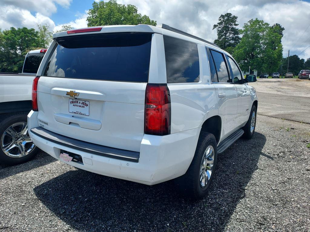 2015 Chevrolet Tahoe LT photo