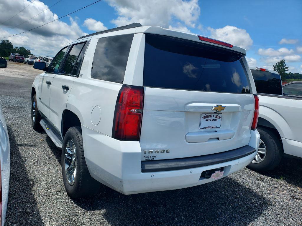 2015 Chevrolet Tahoe LT photo