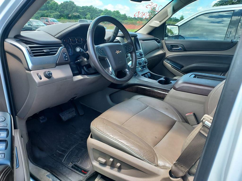 2015 Chevrolet Tahoe LT photo