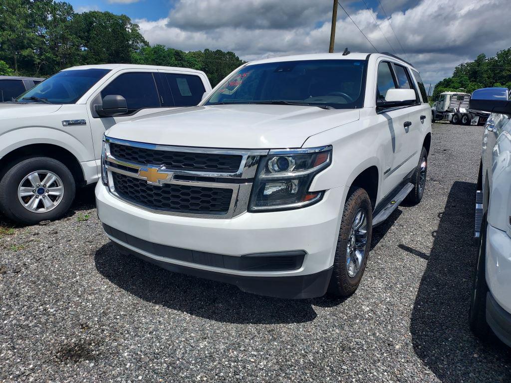 2015 Chevrolet Tahoe LT photo
