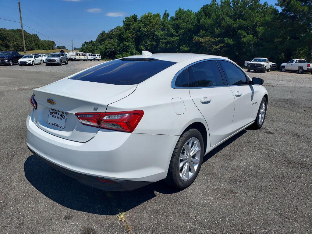 2022 Chevrolet Malibu - $7,900