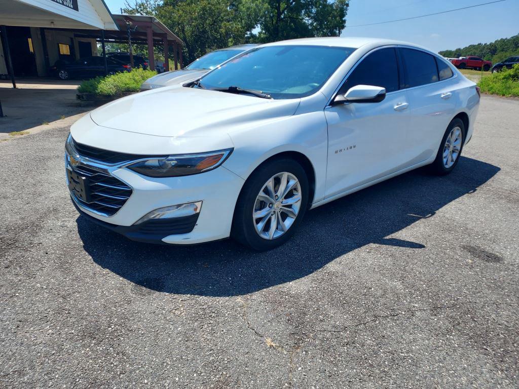 2022 Chevrolet Malibu - $7,900