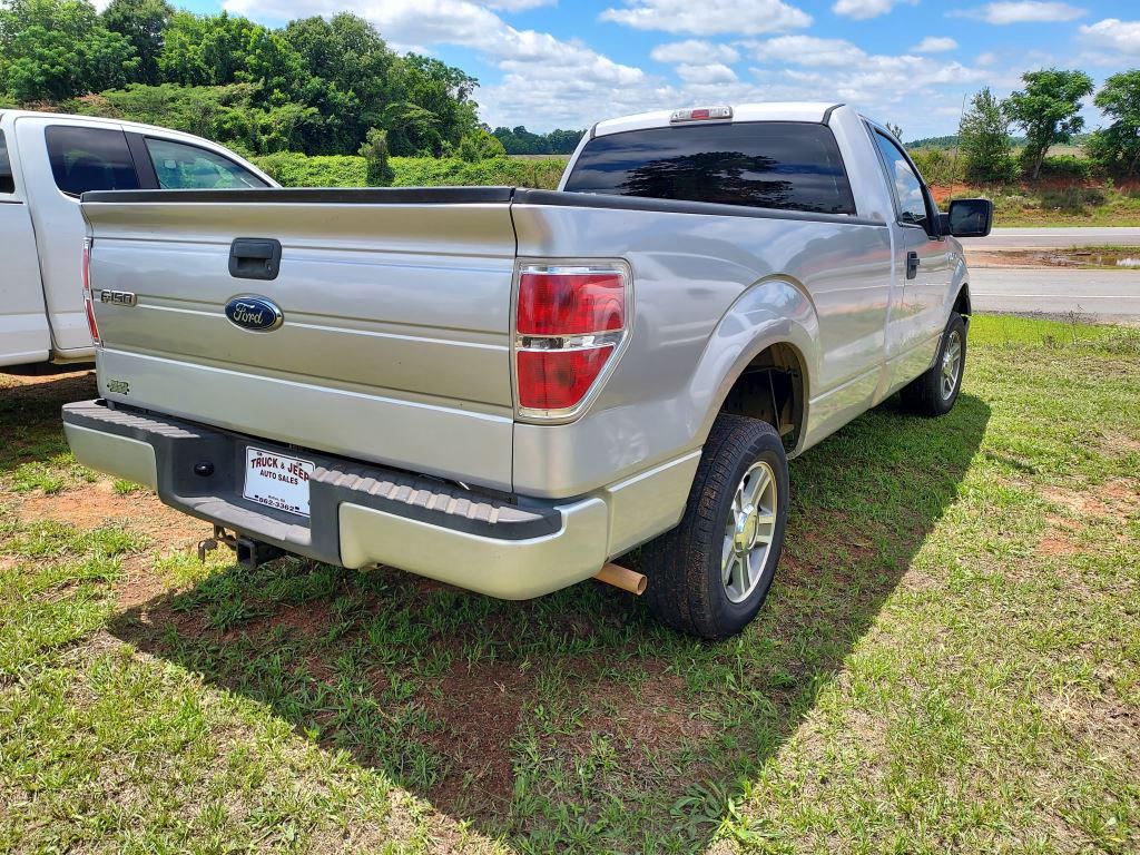 2014 Ford F-150 - $5,900