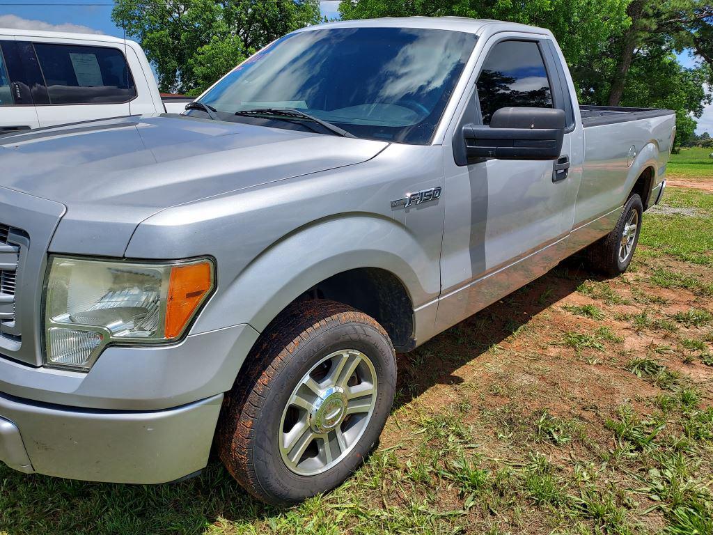 2014 Ford F-150 - $5,900