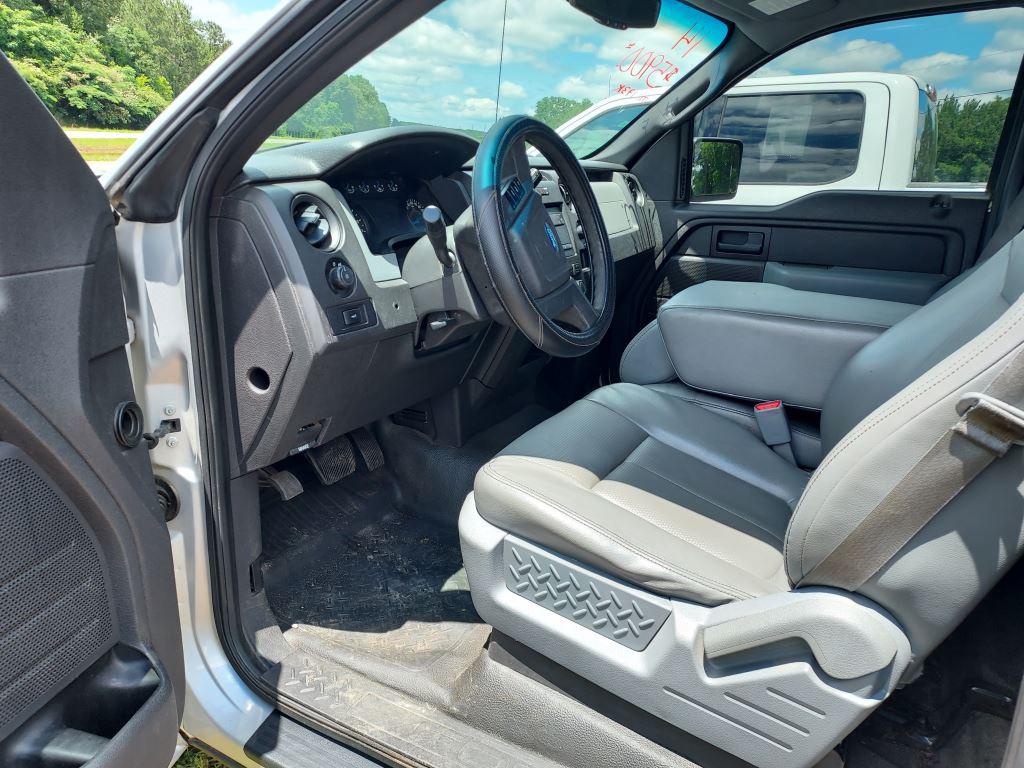 2014 Ford F-150 - $5,900